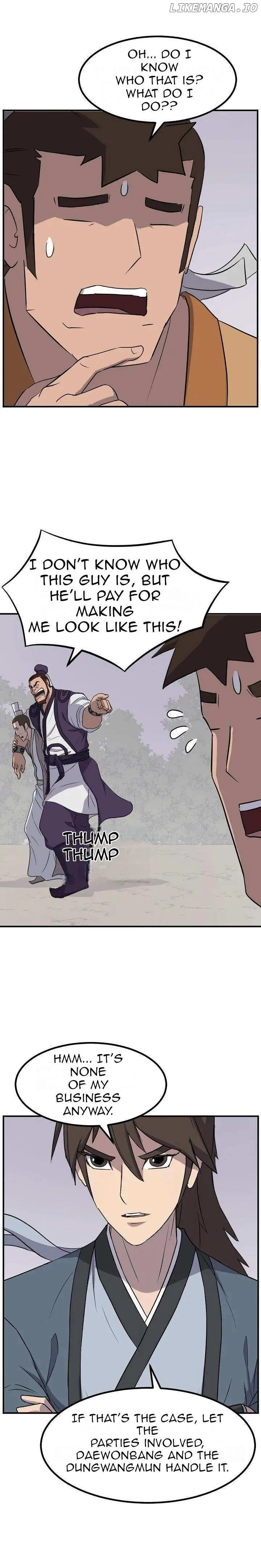 Read Immortal, Invincible chapter 166 image 10 on Lezhin