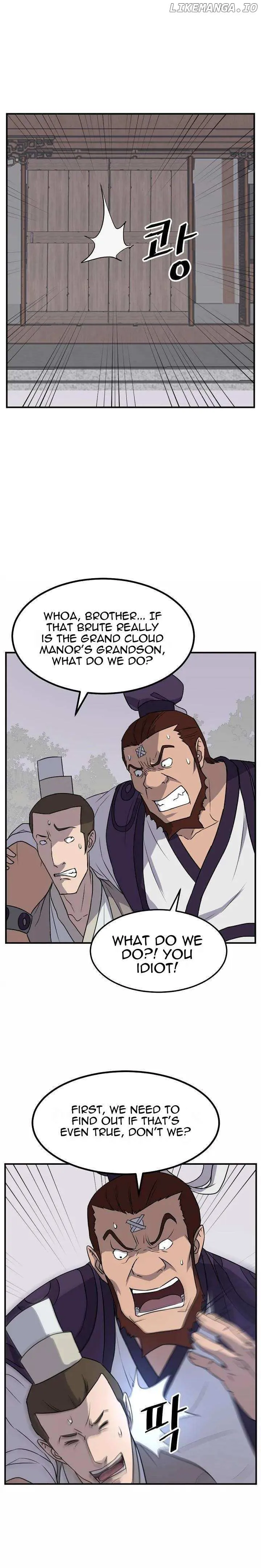 Read Immortal, Invincible chapter 166 image 12 on Lezhin