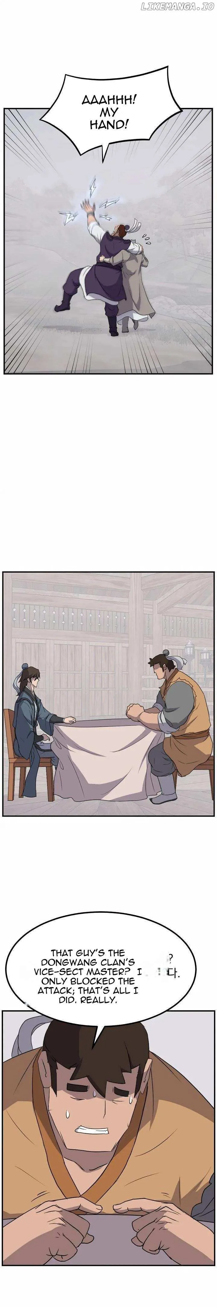 Read Immortal, Invincible chapter 166 image 13 on Lezhin