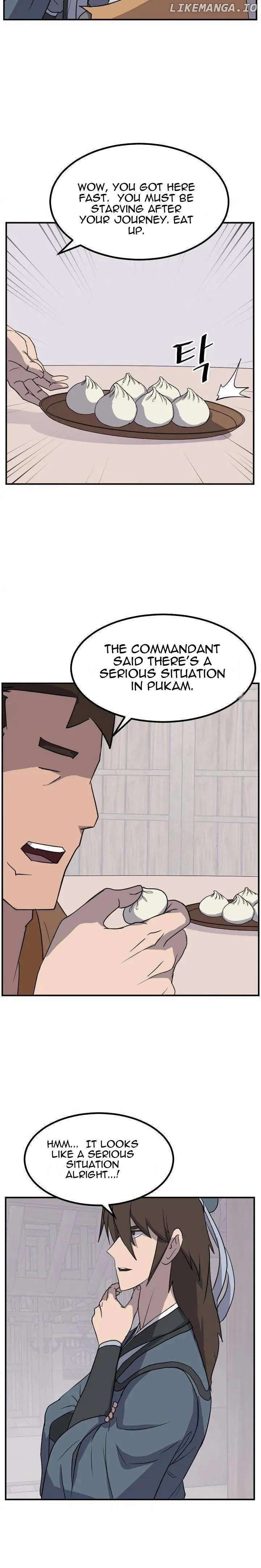 Read Immortal, Invincible chapter 166 image 15 on Lezhin