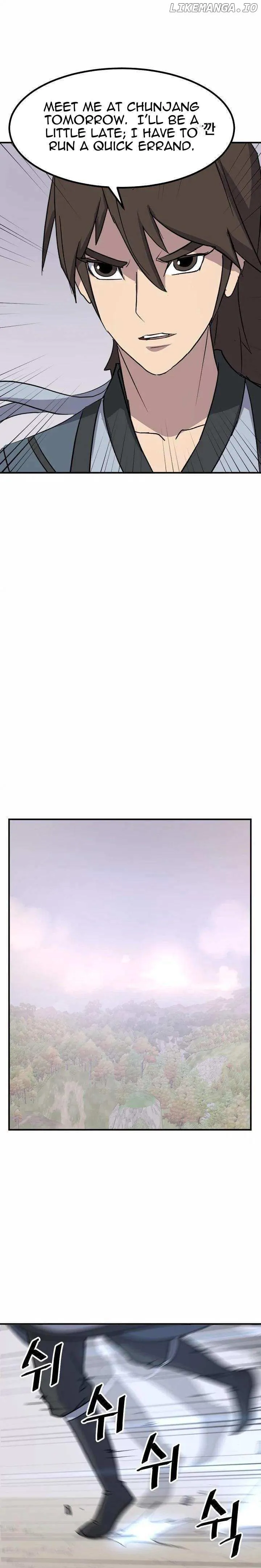 Read Immortal, Invincible chapter 166 image 16 on Lezhin