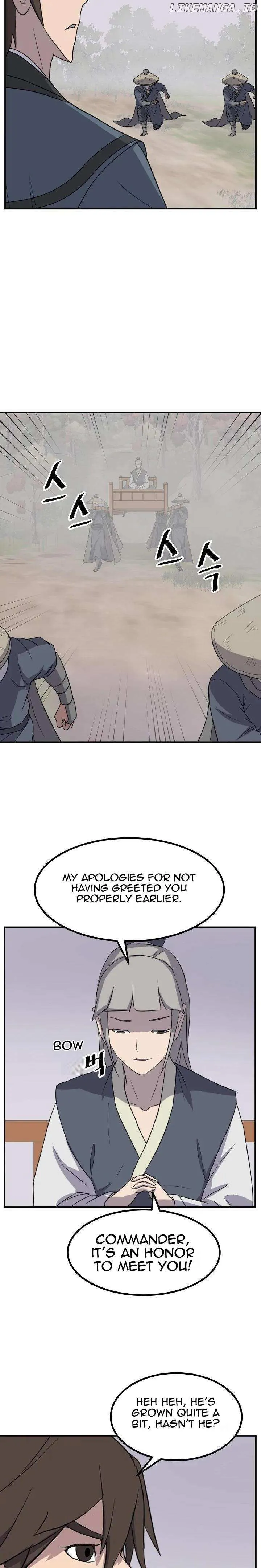 Read Immortal, Invincible chapter 166 image 19 on Lezhin