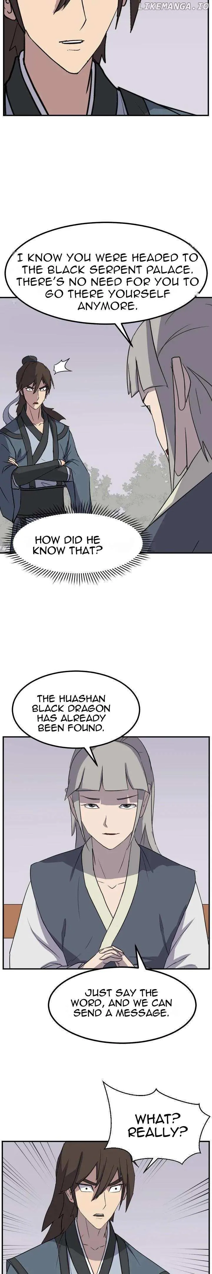 Read Immortal, Invincible chapter 166 image 21 on Lezhin