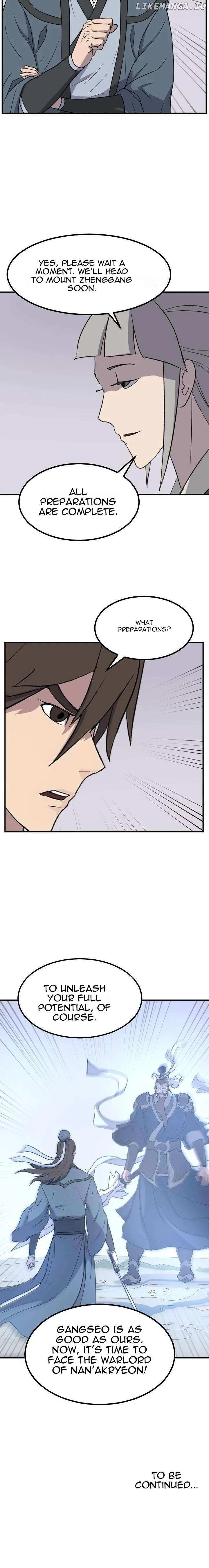 Read Immortal, Invincible chapter 166 image 22 on Lezhin