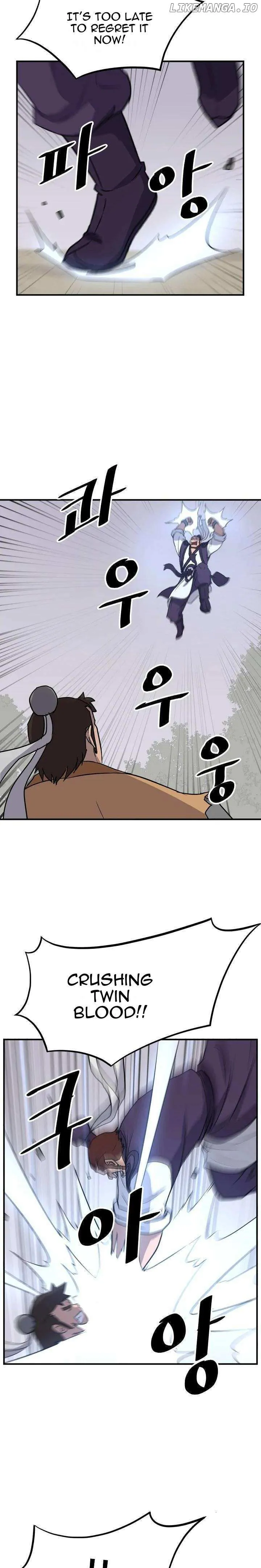Read Immortal, Invincible chapter 166 image 4 on Lezhin