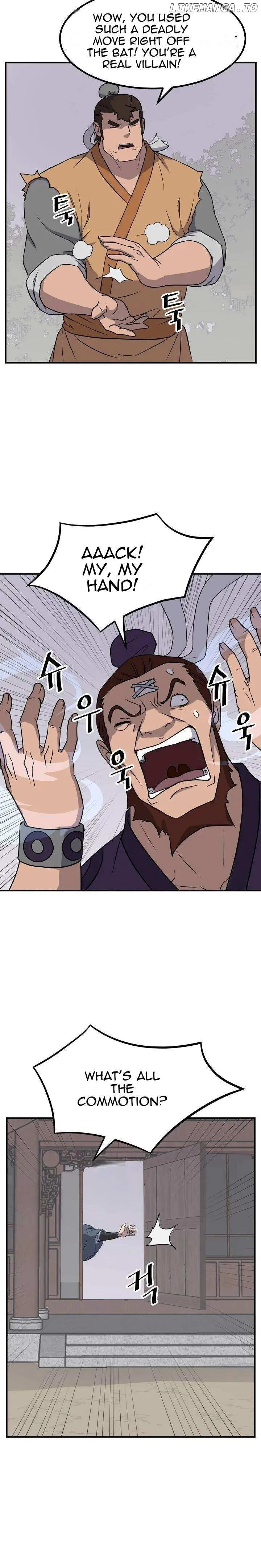 Read Immortal, Invincible chapter 166 image 7 on Lezhin