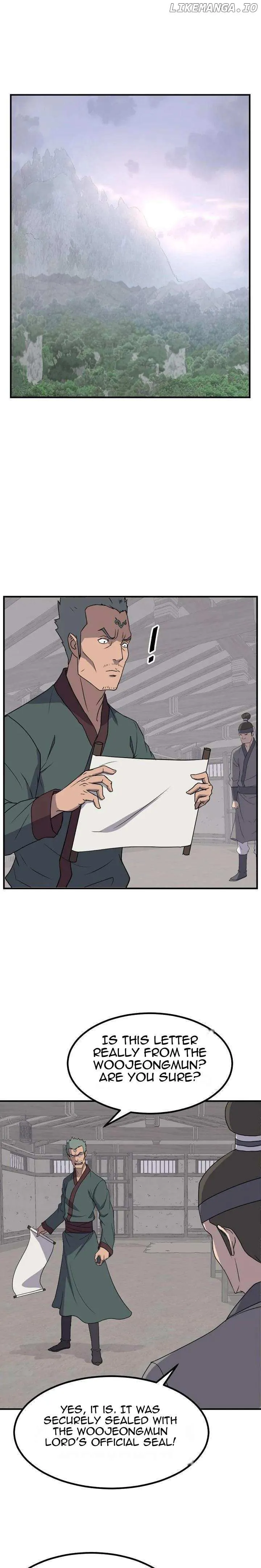 Read Immortal, Invincible chapter 168 image 1 on Lezhin