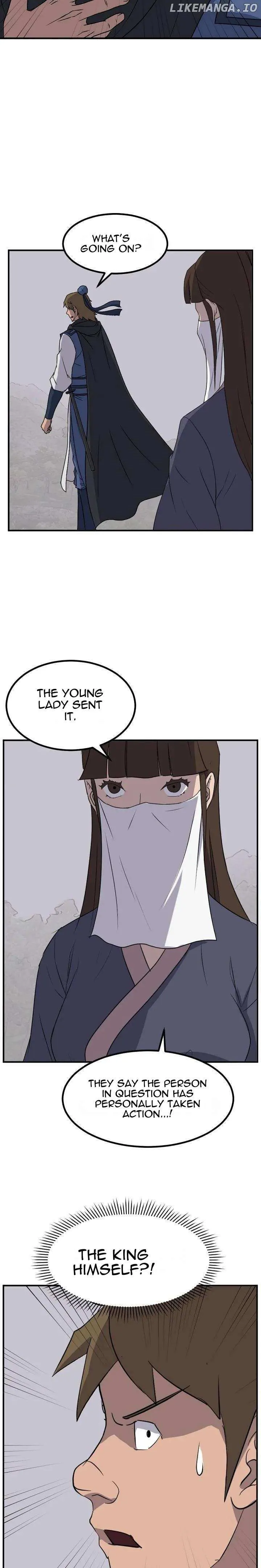 Read Immortal, Invincible chapter 168 image 11 on Lezhin
