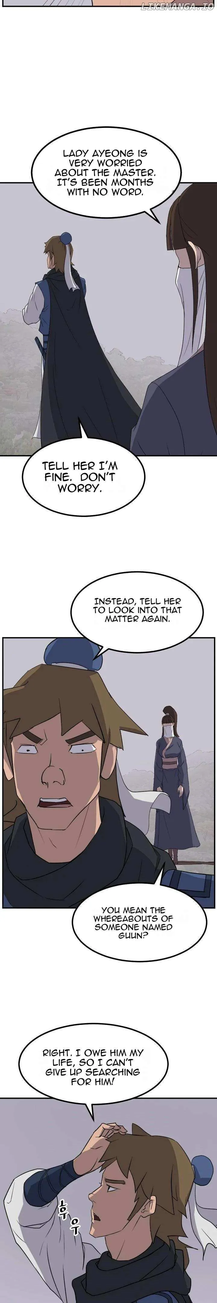 Read Immortal, Invincible chapter 168 image 12 on Lezhin