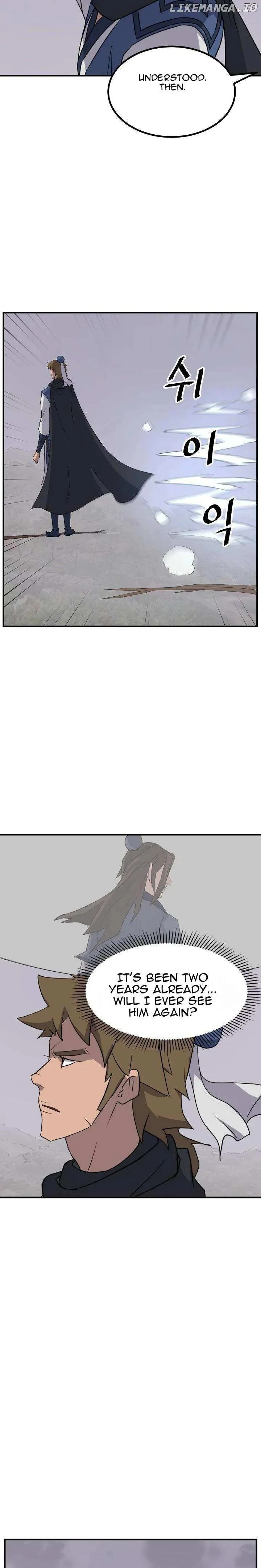 Read Immortal, Invincible chapter 168 image 13 on Lezhin