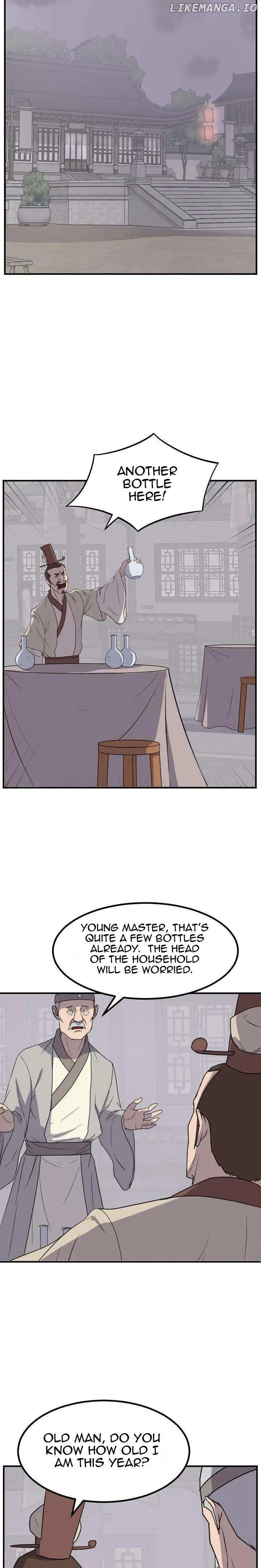 Read Immortal, Invincible chapter 168 image 14 on Lezhin