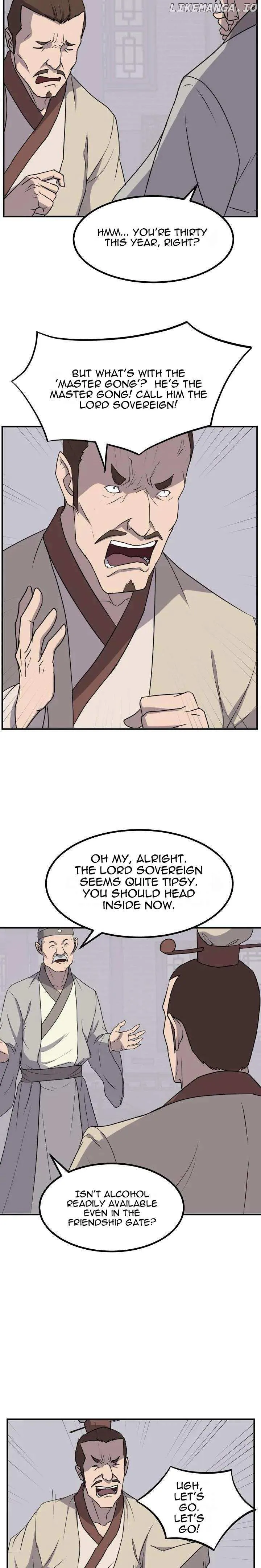 Read Immortal, Invincible chapter 168 image 15 on Lezhin