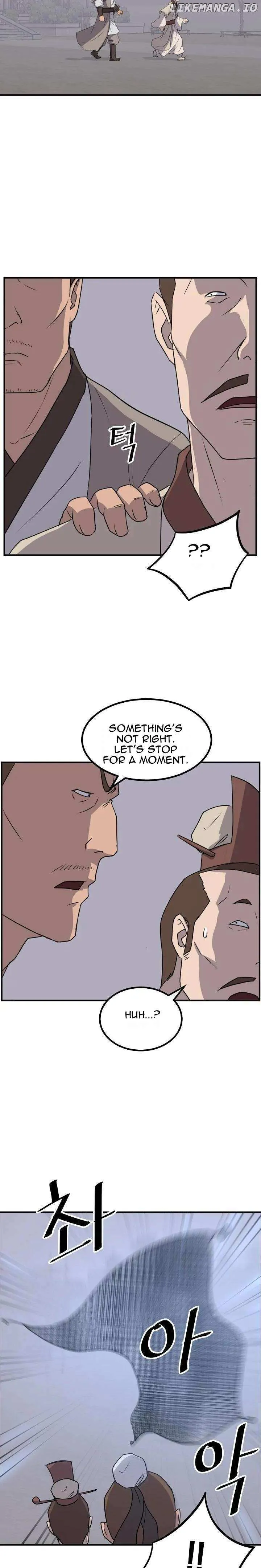 Read Immortal, Invincible chapter 168 image 18 on Lezhin