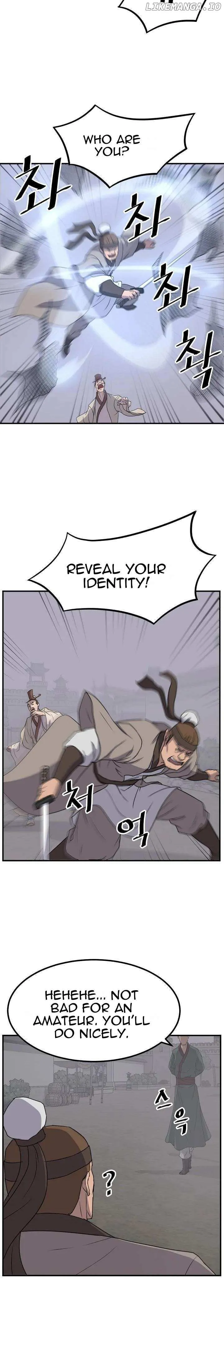 Read Immortal, Invincible chapter 168 image 19 on Lezhin