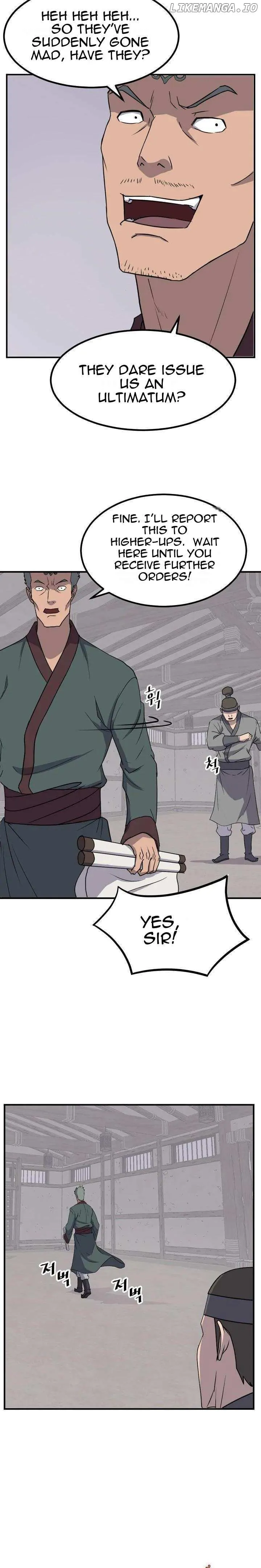 Read Immortal, Invincible chapter 168 image 2 on Lezhin