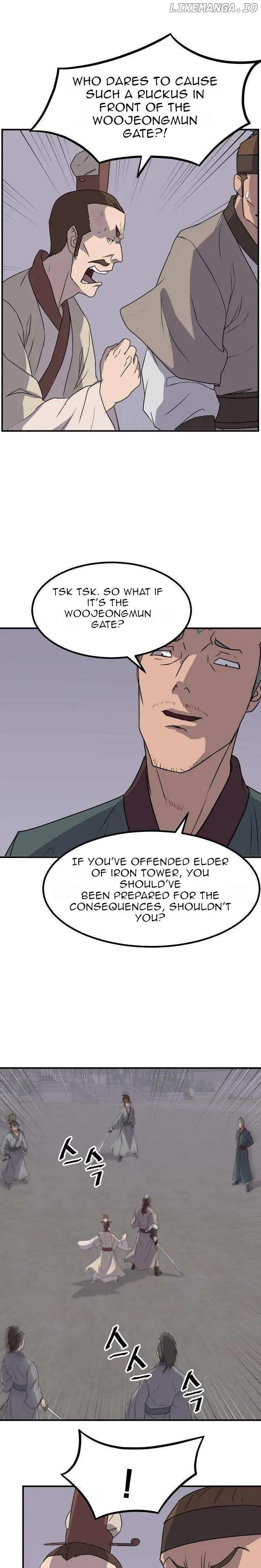 Read Immortal, Invincible chapter 168 image 20 on Lezhin