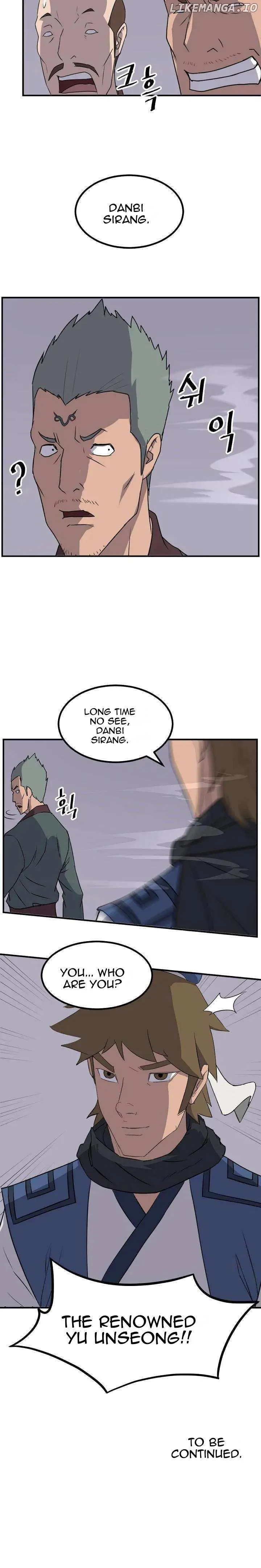 Read Immortal, Invincible chapter 168 image 21 on Lezhin