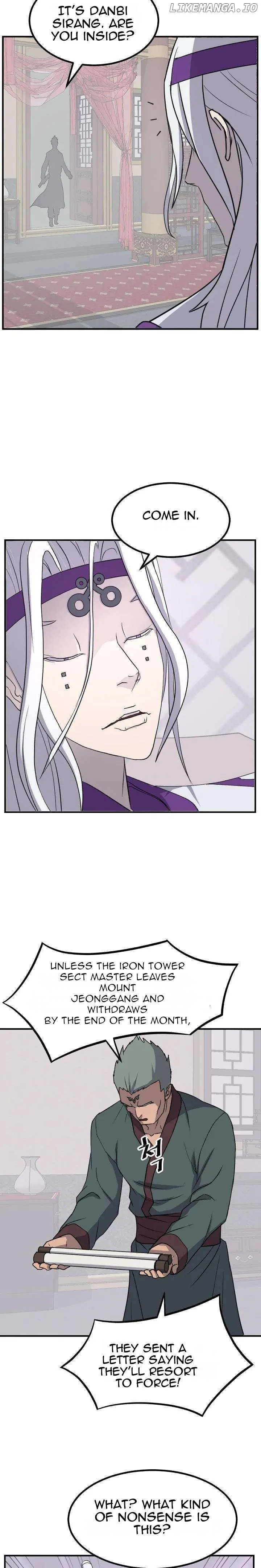 Read Immortal, Invincible chapter 168 image 4 on Lezhin