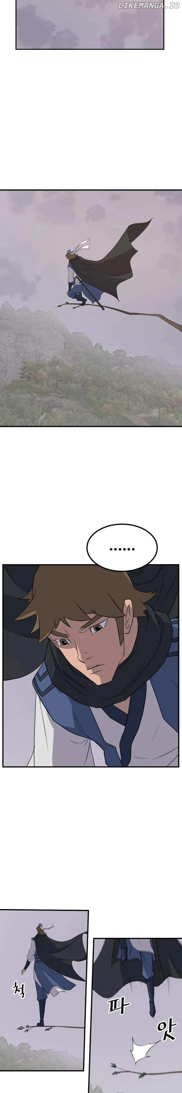 Read Immortal, Invincible chapter 168 image 8 on Lezhin