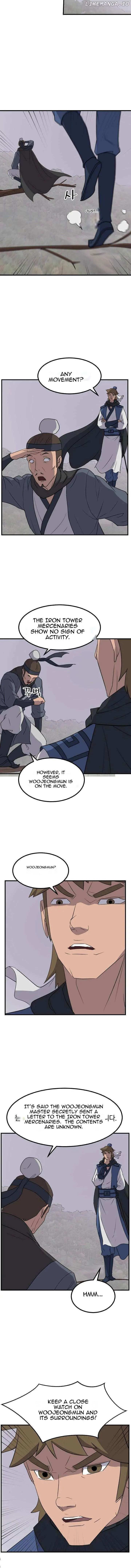 Read Immortal, Invincible chapter 168 image 9 on Lezhin