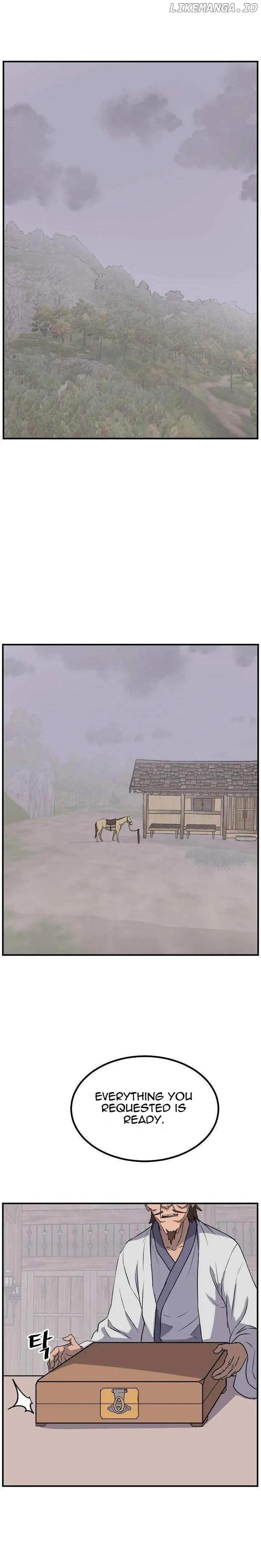 Read Immortal, Invincible chapter 169 image 1 on Lezhin