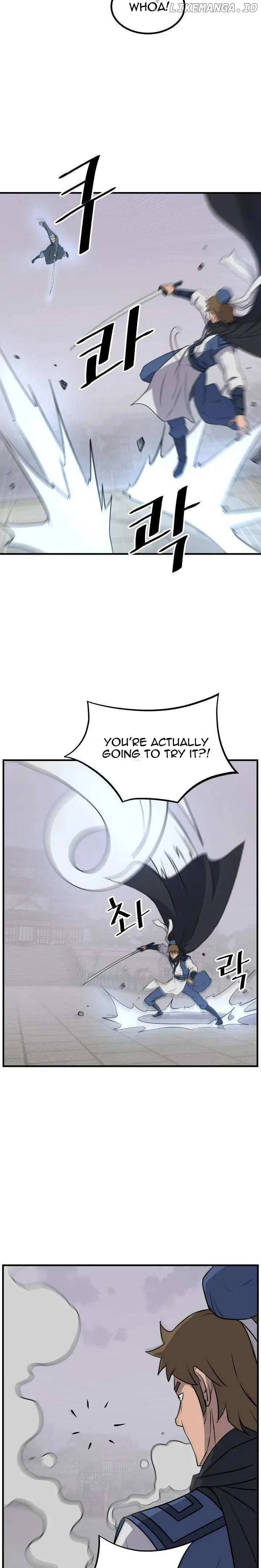Read Immortal, Invincible chapter 169 image 12 on Lezhin