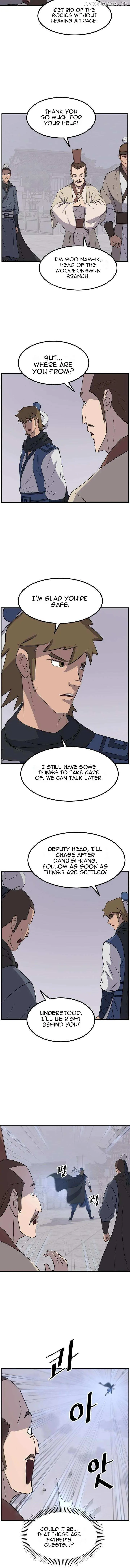 Read Immortal, Invincible chapter 169 image 14 on Lezhin
