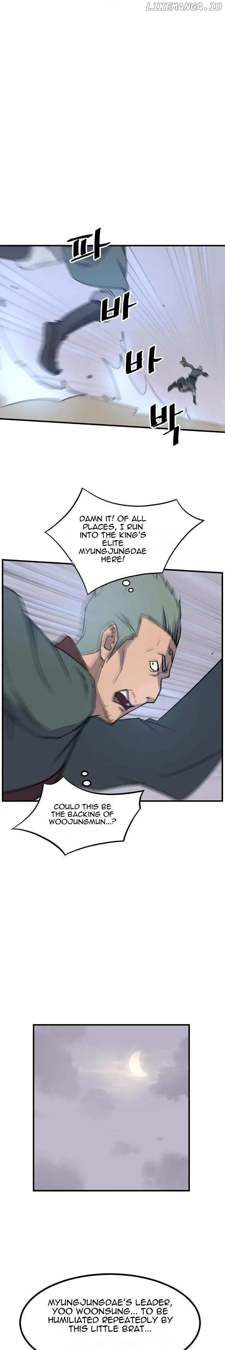 Read Immortal, Invincible chapter 169 image 15 on Lezhin