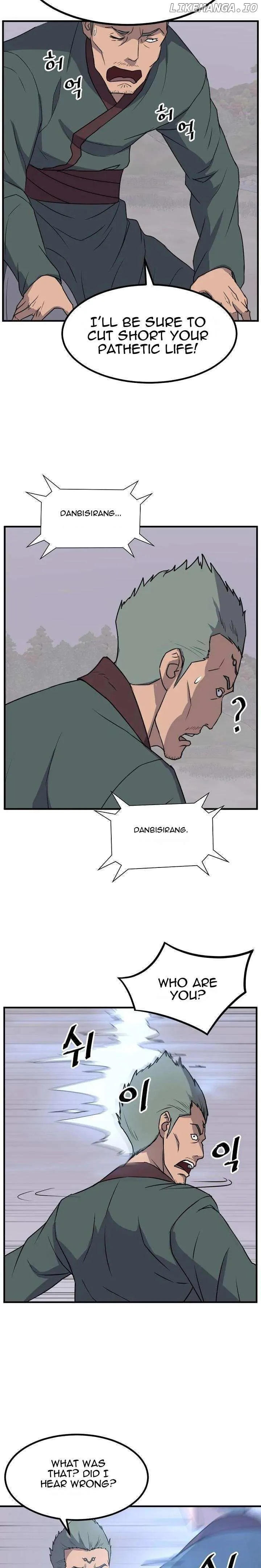 Read Immortal, Invincible chapter 169 image 16 on Lezhin