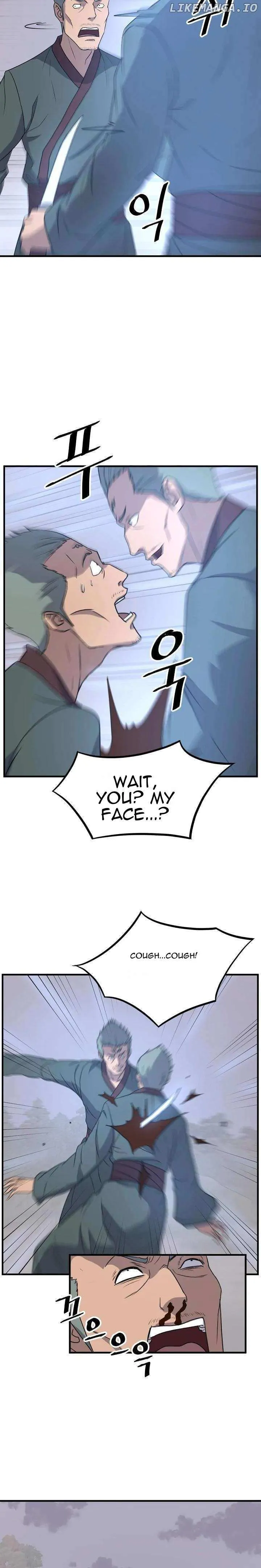 Read Immortal, Invincible chapter 169 image 17 on Lezhin