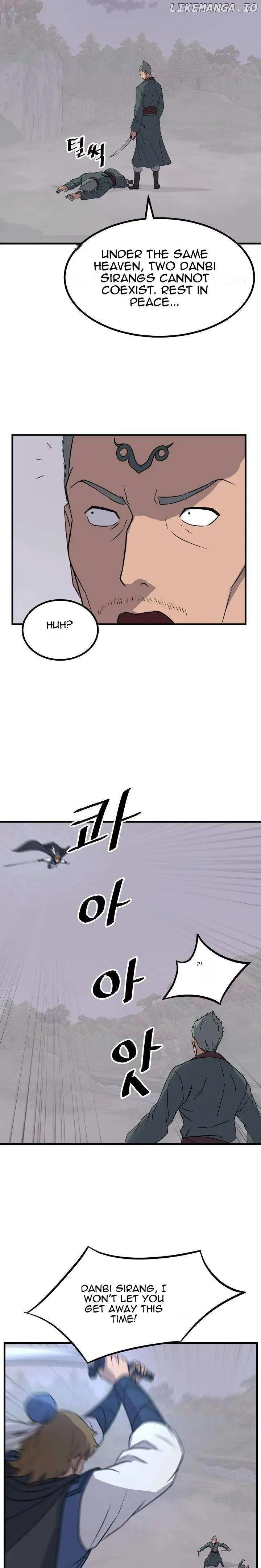 Read Immortal, Invincible chapter 169 image 18 on Lezhin