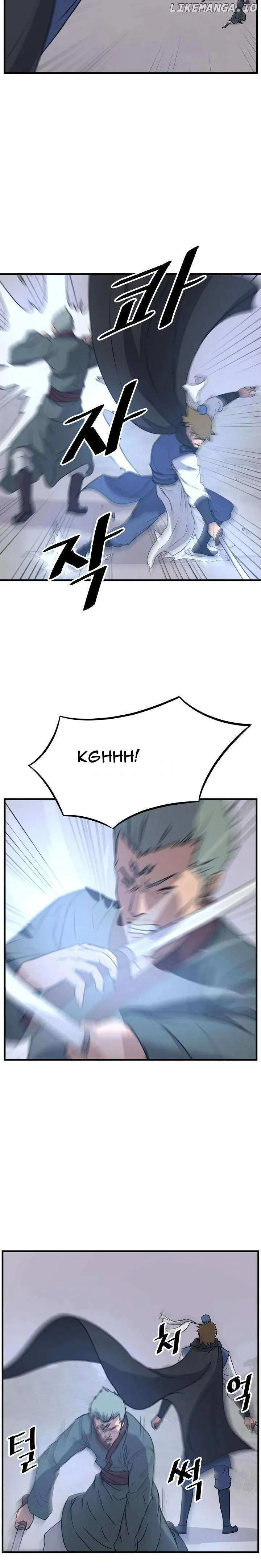 Read Immortal, Invincible chapter 169 image 19 on Lezhin