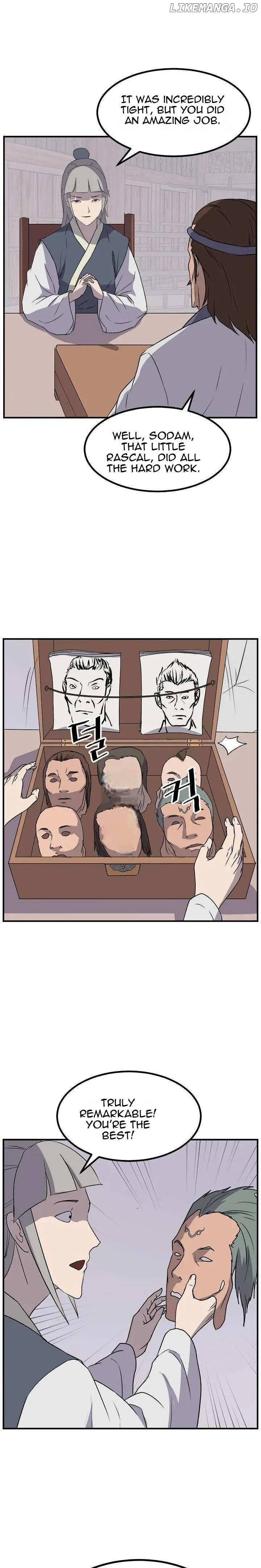 Read Immortal, Invincible chapter 169 image 2 on Lezhin