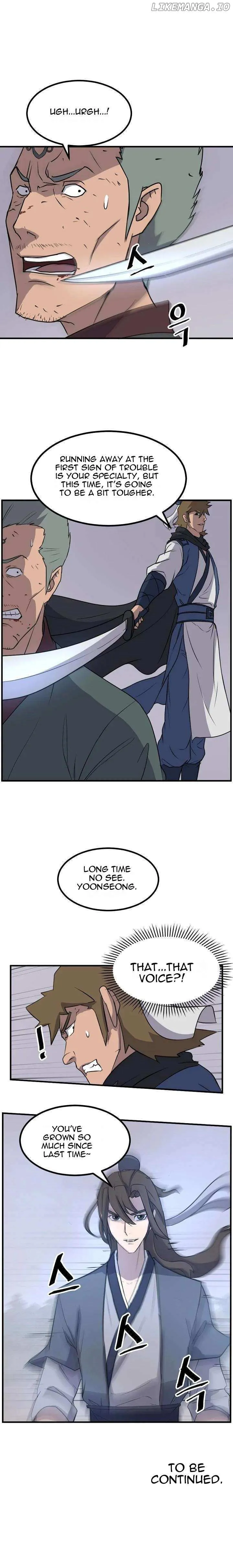 Read Immortal, Invincible chapter 169 image 20 on Lezhin