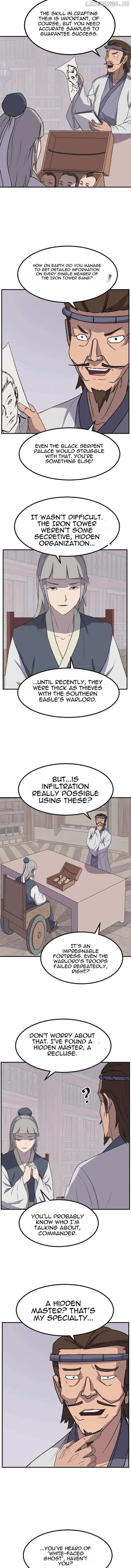 Read Immortal, Invincible chapter 169 image 3 on Lezhin
