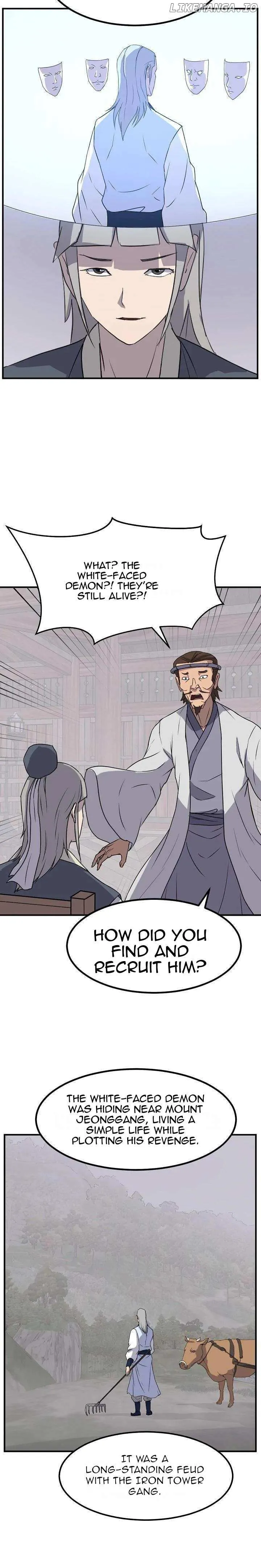 Read Immortal, Invincible chapter 169 image 4 on Lezhin