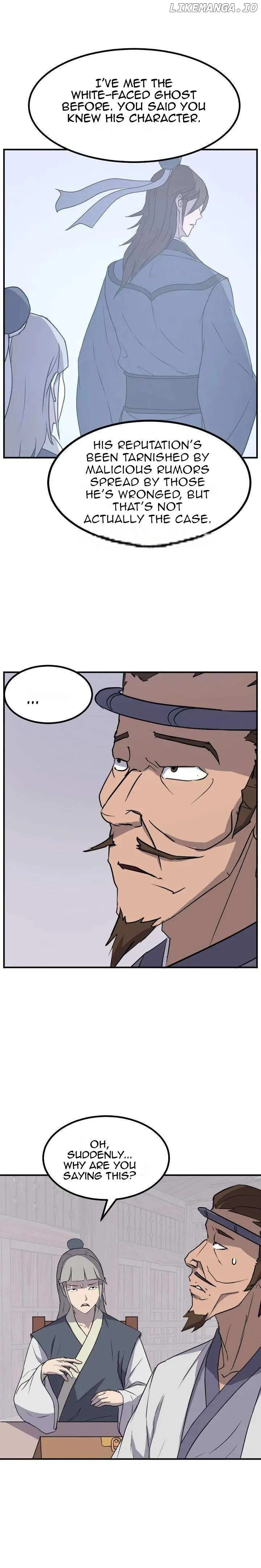 Read Immortal, Invincible chapter 169 image 6 on Lezhin
