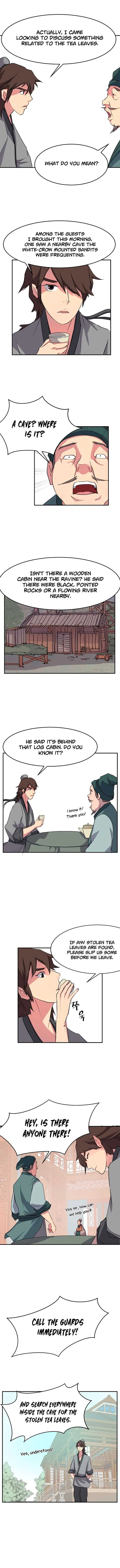 Read Immortal, Invincible chapter 17 image 5 on Lezhin