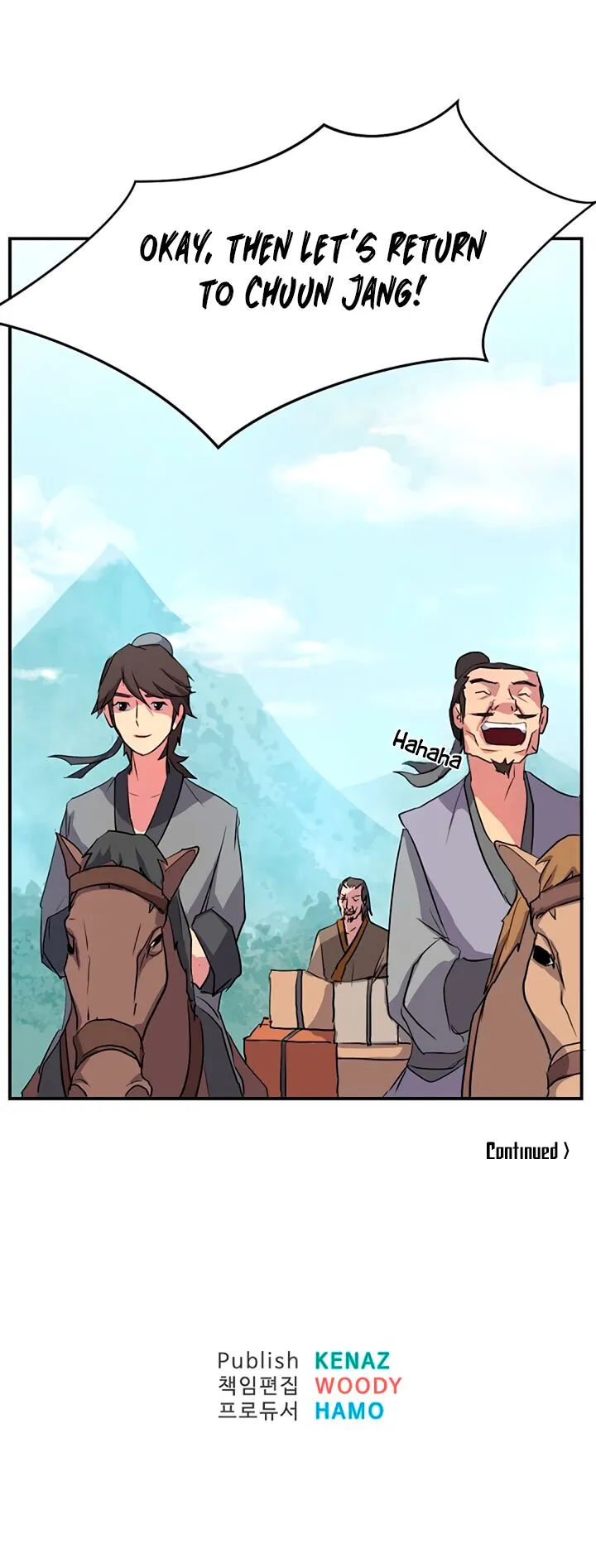 Read Immortal, Invincible chapter 17 image 9 on Lezhin