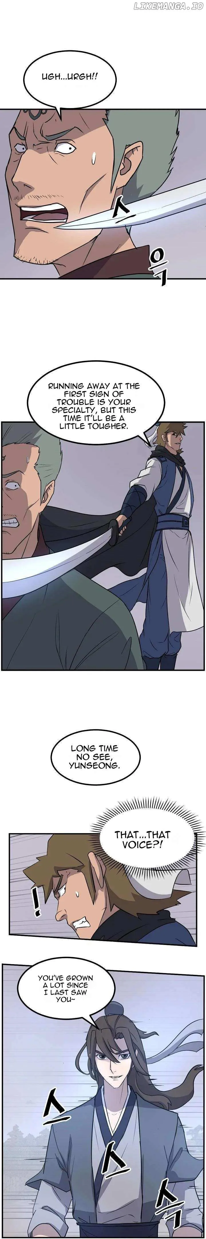 Read Immortal, Invincible chapter 170 image 1 on Lezhin
