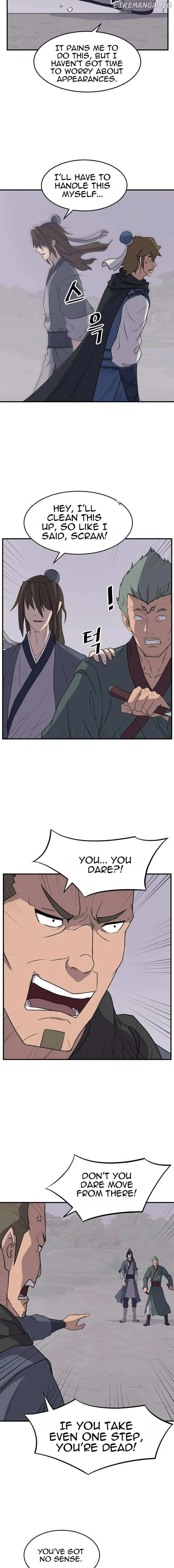 Read Immortal, Invincible chapter 170 image 10 on Lezhin