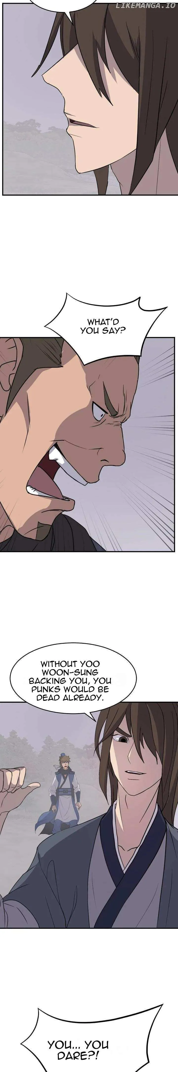 Read Immortal, Invincible chapter 170 image 11 on Lezhin