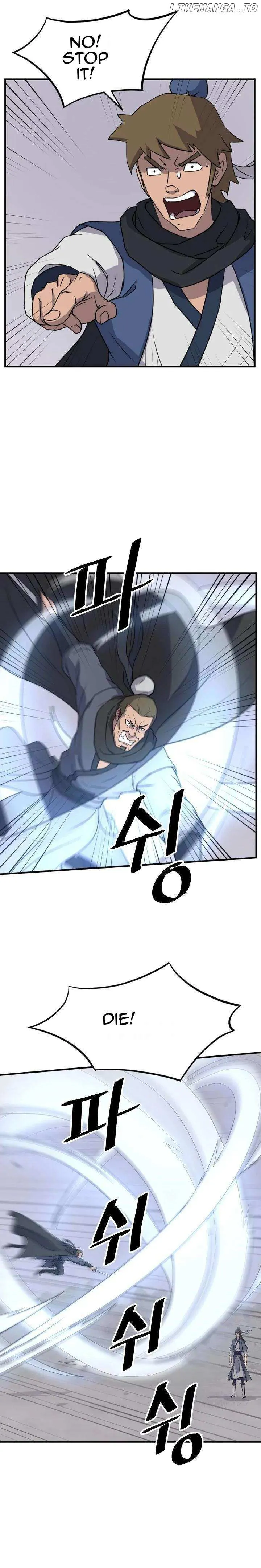 Read Immortal, Invincible chapter 170 image 13 on Lezhin