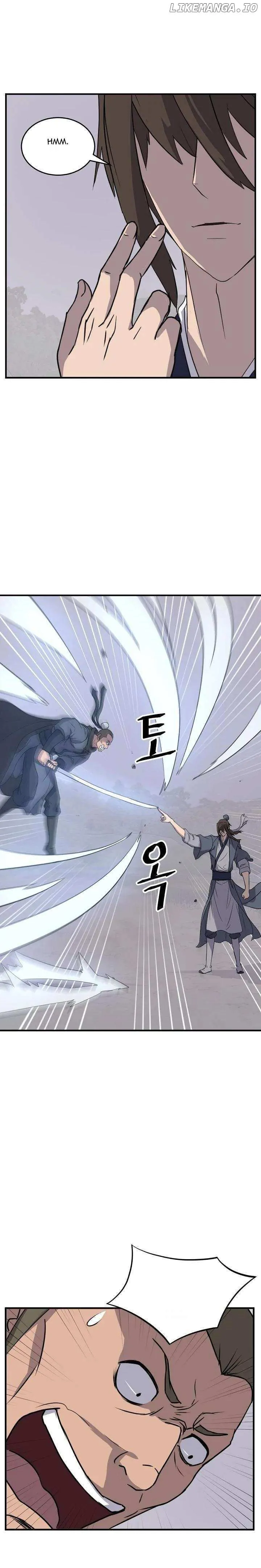 Read Immortal, Invincible chapter 170 image 14 on Lezhin
