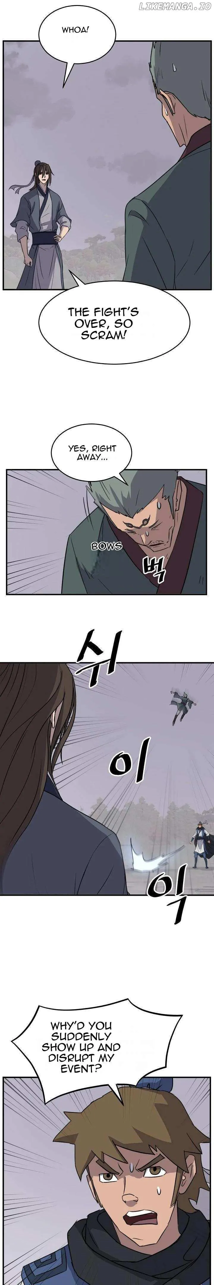 Read Immortal, Invincible chapter 170 image 17 on Lezhin