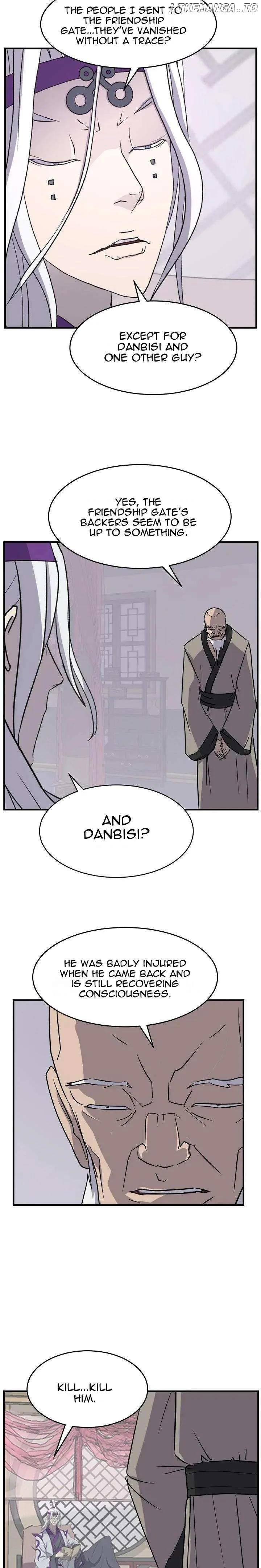 Read Immortal, Invincible chapter 170 image 19 on Lezhin