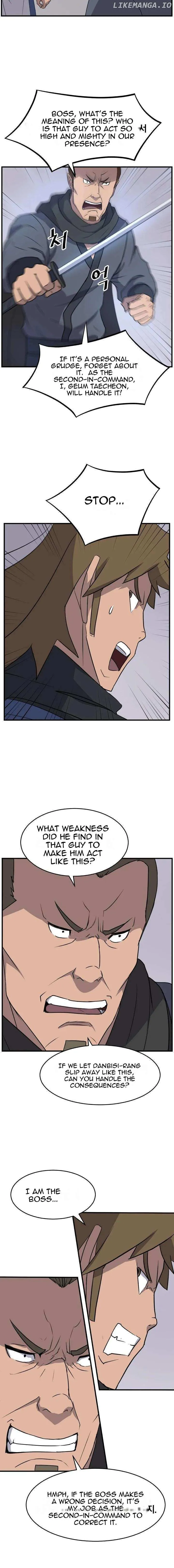 Read Immortal, Invincible chapter 170 image 8 on Lezhin
