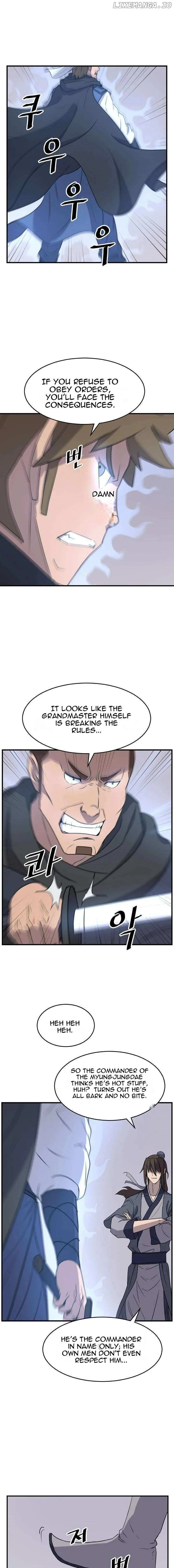 Read Immortal, Invincible chapter 170 image 9 on Lezhin