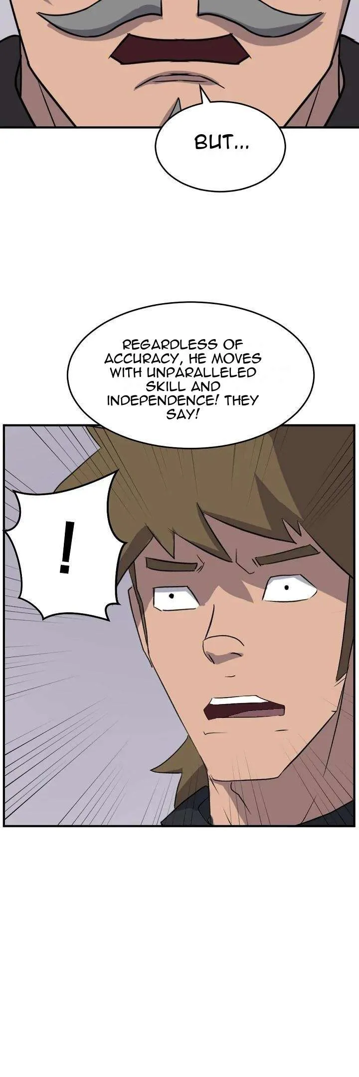 Read Immortal, Invincible chapter 171 image 10 on Lezhin