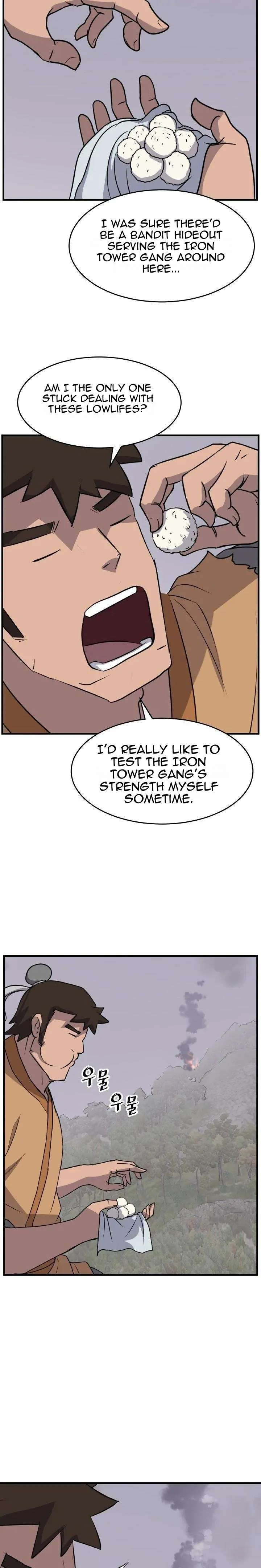 Read Immortal, Invincible chapter 171 image 16 on Lezhin